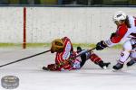 Photo hockey match Mont-Blanc - La Roche-sur-Yon le 27/12/2015
