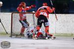 Photo hockey match Mont-Blanc - La Roche-sur-Yon le 27/12/2015