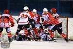 Photo hockey match Mont-Blanc - La Roche-sur-Yon le 27/12/2015