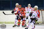 Photo hockey match Mont-Blanc - La Roche-sur-Yon le 27/12/2015