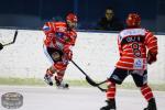 Photo hockey match Mont-Blanc - La Roche-sur-Yon le 27/12/2015