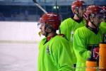 Photo hockey match Mont-Blanc - La Roche-sur-Yon le 27/12/2015