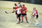Photo hockey match Mont-Blanc - La Roche-sur-Yon le 27/12/2015