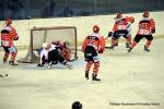 Photo hockey match Mont-Blanc - La Roche-sur-Yon le 27/12/2015