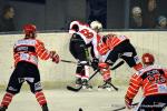 Photo hockey match Mont-Blanc - La Roche-sur-Yon le 27/12/2015