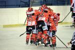 Photo hockey match Mont-Blanc - La Roche-sur-Yon le 27/12/2015