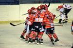 Photo hockey match Mont-Blanc - La Roche-sur-Yon le 27/12/2015