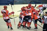 Photo hockey match Mont-Blanc - La Roche-sur-Yon le 27/12/2015