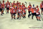Photo hockey match Mont-Blanc - La Roche-sur-Yon le 27/12/2015