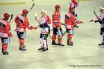 Photo hockey match Mont-Blanc - La Roche-sur-Yon le 27/12/2015