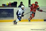 Photo hockey match Mont-Blanc - Marseille le 07/01/2017