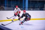 Photo hockey match Mont-Blanc - Meudon le 13/01/2024