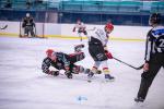 Photo hockey match Mont-Blanc - Meudon le 13/01/2024