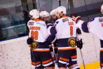Photo hockey match Mont-Blanc - Montpellier  le 29/10/2016