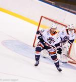 Photo hockey match Mont-Blanc - Montpellier  le 29/10/2016