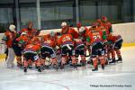 Photo hockey match Mont-Blanc - Montpellier  le 29/10/2016