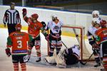 Photo hockey match Mont-Blanc - Montpellier  le 29/10/2016