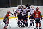 Photo hockey match Mont-Blanc - Montpellier  le 29/10/2016