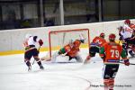Photo hockey match Mont-Blanc - Montpellier  le 29/10/2016