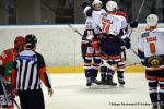 Photo hockey match Mont-Blanc - Montpellier  le 29/10/2016