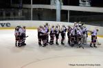 Photo hockey match Mont-Blanc - Montpellier  le 29/10/2016