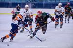 Photo hockey match Mont-Blanc - Montpellier  le 18/02/2023