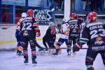 Photo hockey match Mont-Blanc - Montpellier  le 18/02/2023