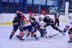 Photo hockey match Mont-Blanc - Montpellier  le 18/02/2023