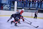 Photo hockey match Mont-Blanc - Montpellier  le 18/02/2023