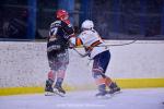 Photo hockey match Mont-Blanc - Montpellier  le 18/02/2023