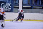 Photo hockey match Mont-Blanc - Montpellier  le 18/02/2023