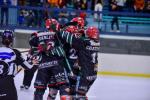 Photo hockey match Mont-Blanc - Montpellier  le 18/02/2023