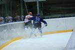 Photo hockey match Mont-Blanc - Morzine-Avoriaz le 17/01/2009