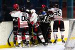 Photo hockey match Mont-Blanc - Morzine-Avoriaz le 03/12/2022
