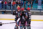 Photo hockey match Mont-Blanc - Morzine-Avoriaz le 14/10/2023