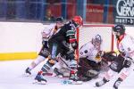 Photo hockey match Mont-Blanc - Morzine-Avoriaz le 14/10/2023