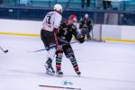 Photo hockey match Mont-Blanc - Morzine-Avoriaz le 14/10/2023