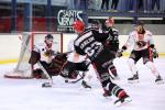 Photo hockey match Mont-Blanc - Morzine-Avoriaz le 24/03/2024