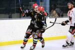 Photo hockey match Mont-Blanc - Morzine-Avoriaz le 24/03/2024