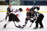 Photo hockey match Mont-Blanc - Morzine-Avoriaz le 24/03/2024
