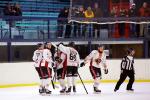Photo hockey match Mont-Blanc - Morzine-Avoriaz le 24/03/2024