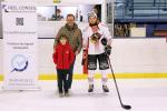 Photo hockey match Mont-Blanc - Morzine-Avoriaz le 24/03/2024