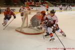 Photo hockey match Mont-Blanc - Mulhouse le 19/11/2011