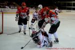 Photo hockey match Mont-Blanc - Mulhouse le 19/11/2011