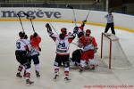 Photo hockey match Mont-Blanc - Mulhouse le 19/11/2011
