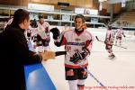Photo hockey match Mont-Blanc - Mulhouse le 19/11/2011
