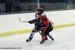 Photo hockey match Mont-Blanc - Nantes le 19/10/2013