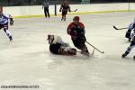 Photo hockey match Mont-Blanc - Nantes le 19/10/2013