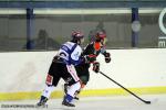Photo hockey match Mont-Blanc - Nantes le 19/10/2013