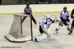 Photo hockey match Mont-Blanc - Nantes le 19/10/2013